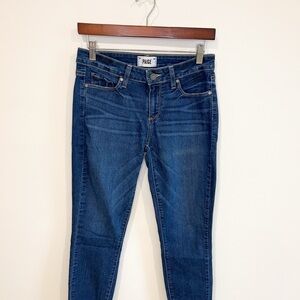 PAIGE Women's Verdugo Crop Jeans